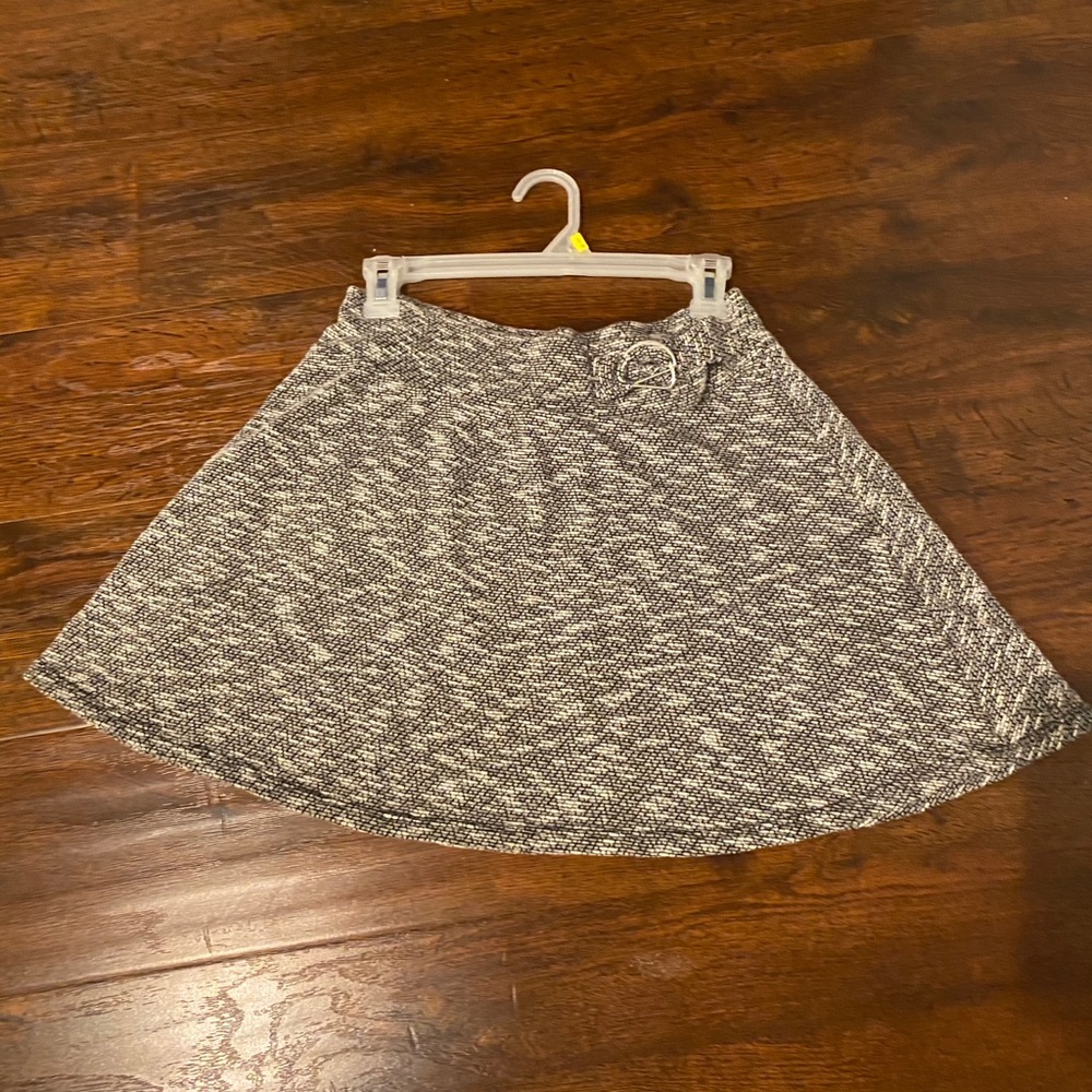 Beige Skirt by Joe B
